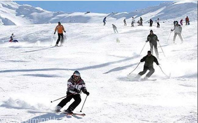نجات بیش از ۱۵۰ اسکی باز در آلپ ایتالیا